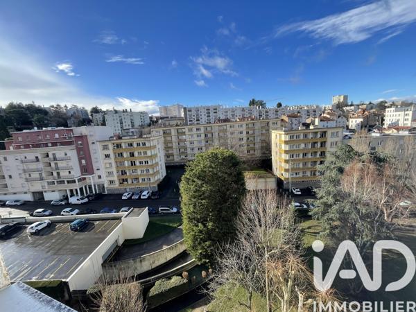 Appartement à vendre 4 pièces 102 m² Planfoy