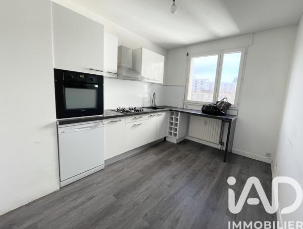 Appartement à vendre 4 pièces 102 m² Planfoy