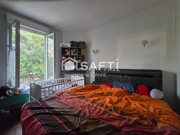 Maison quartier Bourgneuf terrain 3300m²