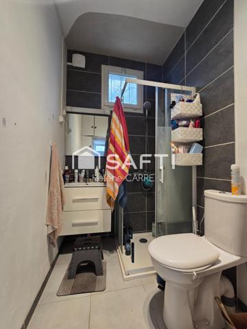 Maison quartier Bourgneuf terrain 3300m²