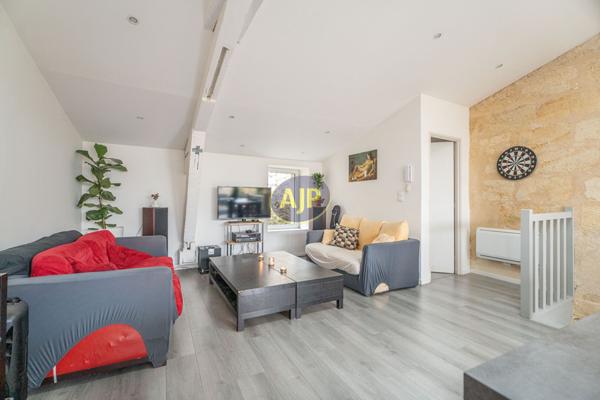 Vente appartement Lormont : 345 000 € - AJP Immobilier Bordeaux Nansouty
