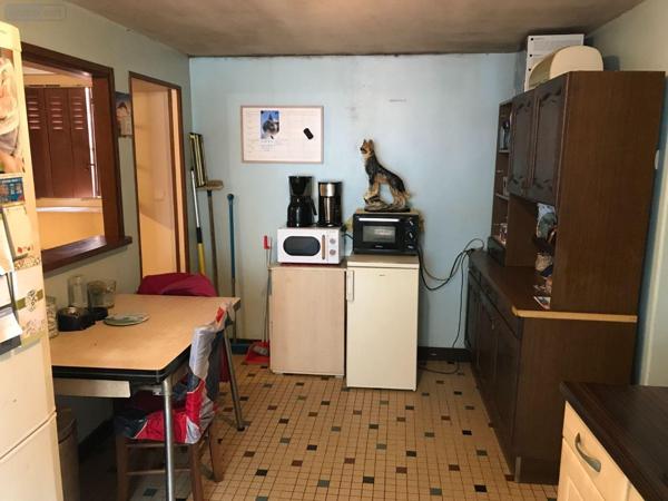 Maison à vendre à Bonnétable dans la Sarthe (72110), ref : 079/1982