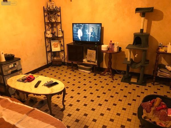 Maison à vendre à Bonnétable dans la Sarthe (72110), ref : 079/1982