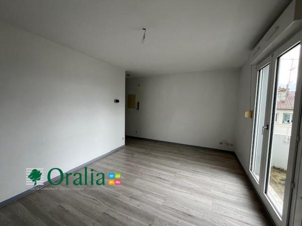 Appartement · Location Dijon (21000) 1 pièce · 27m²