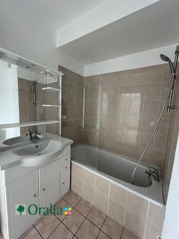 Appartement · Location Dijon (21000) 1 pièce · 27m²