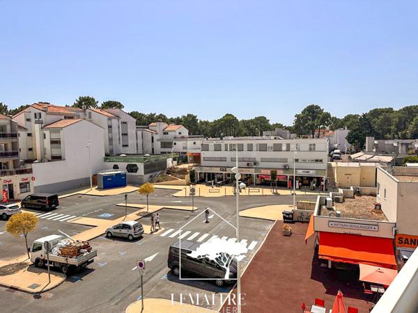 Appartement neuf toit terrasse sur la Palmyre