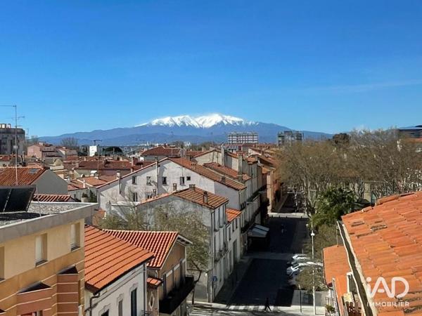 Appartement à vendre 2 pièces 50 m² Perpignan