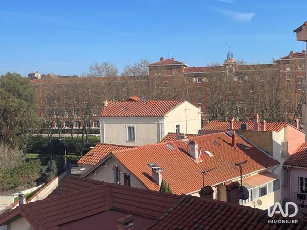 Appartement à vendre 2 pièces 50 m² Perpignan