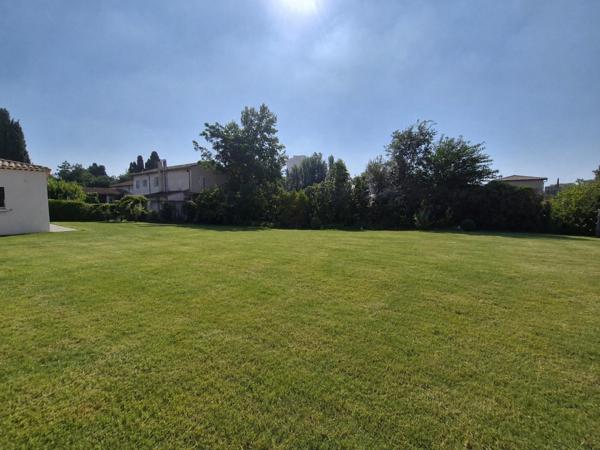 Terrain à bâtir 492 m²