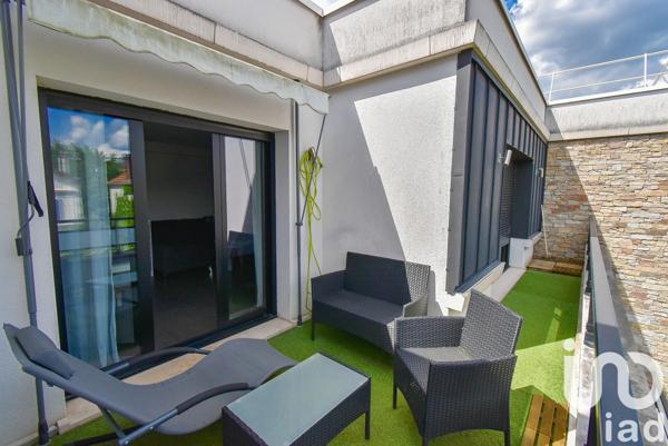 Appartement à vendre 3 pièces 58 m² Gagny