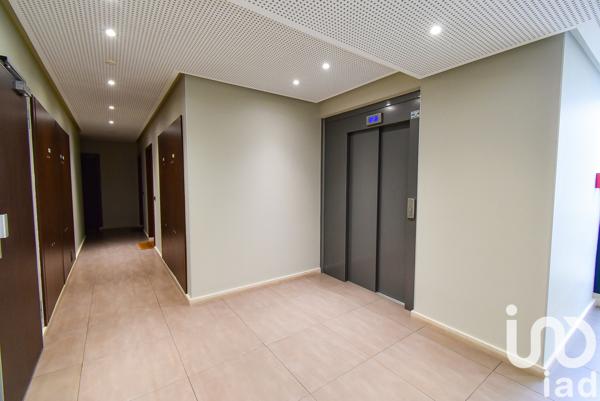 Appartement à vendre 3 pièces 58 m² Gagny