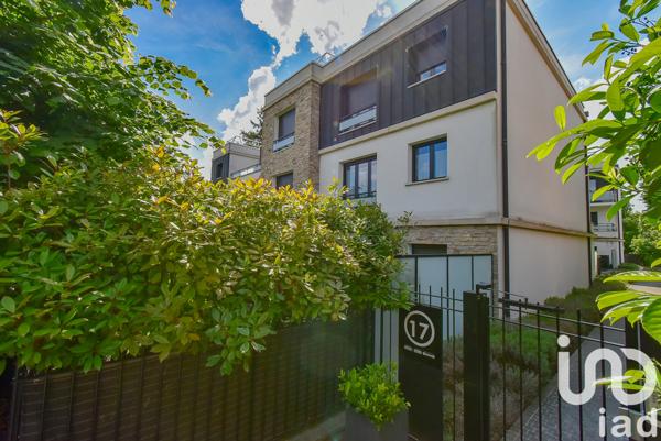 Appartement à vendre 3 pièces 58 m² Gagny