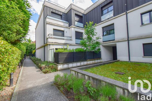 Appartement à vendre 3 pièces 58 m² Gagny