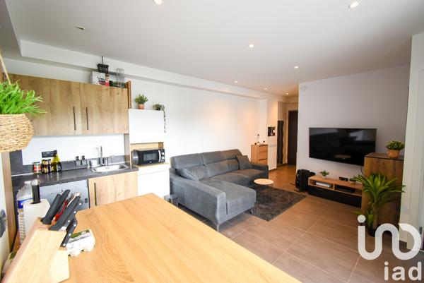 Appartement à vendre 3 pièces 58 m² Gagny