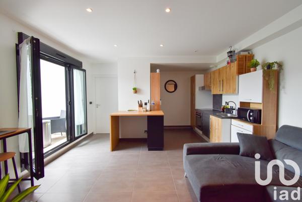 Appartement à vendre 3 pièces 58 m² Gagny