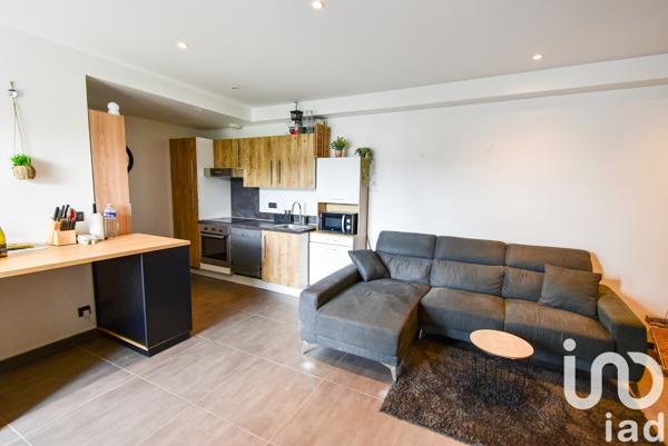 Appartement à vendre 3 pièces 58 m² Gagny