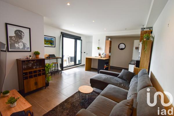 Appartement à vendre 3 pièces 58 m² Gagny