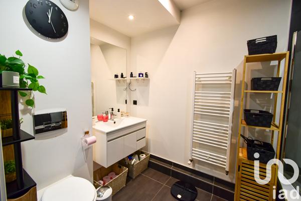 Appartement à vendre 3 pièces 58 m² Gagny