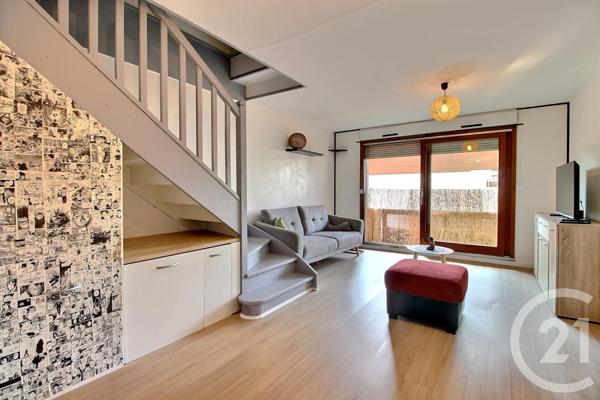 Appartement F3 à vendre  3 pièces - 56,76 m2 THONON LES BAINS - 74