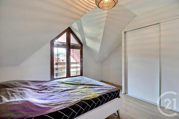 Appartement F3 à vendre  3 pièces - 56,76 m2 THONON LES BAINS - 74