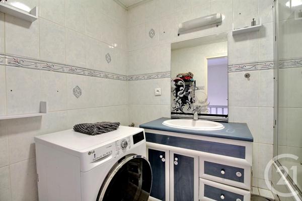 Appartement F3 à vendre  3 pièces - 56,76 m2 THONON LES BAINS - 74