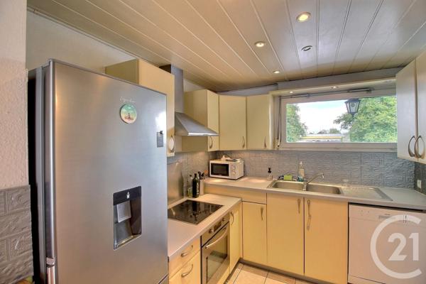 Appartement F3 à vendre  3 pièces - 56,76 m2 THONON LES BAINS - 74