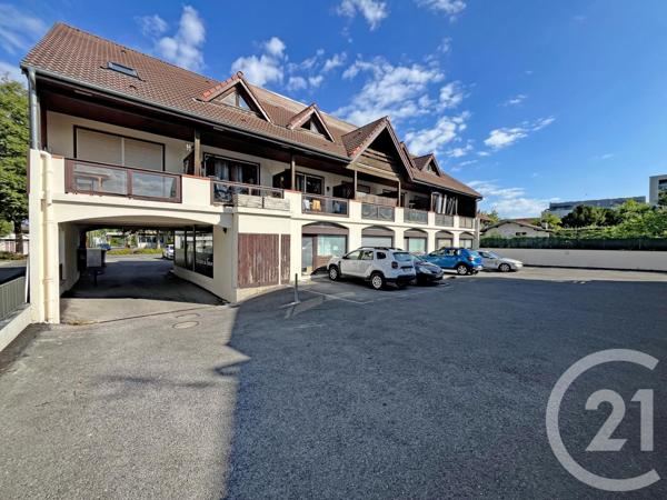 Appartement F3 à vendre  3 pièces - 56,76 m2 THONON LES BAINS - 74