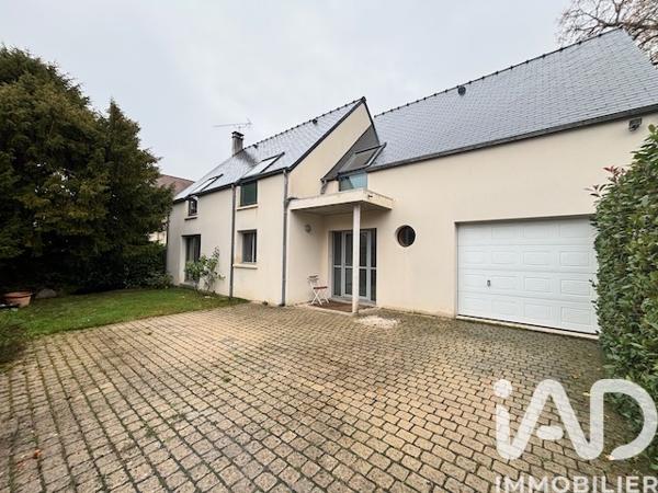 Maison à vendre 6 pièces 150 m² Limours