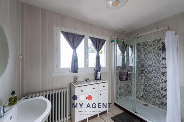 La Rochelle – Maison familiale avec jardin, jusqu’à 5 chambres