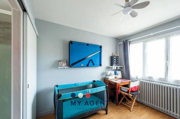 La Rochelle – Maison familiale avec jardin, jusqu’à 5 chambres
