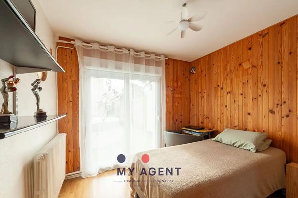 La Rochelle – Maison familiale avec jardin, jusqu’à 5 chambres
