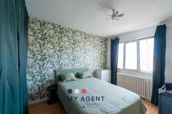 La Rochelle – Maison familiale avec jardin, jusqu’à 5 chambres
