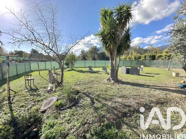 Maison à vendre 4 pièces 95 m² San-Nicolao