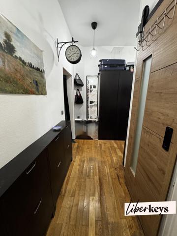 Paris 15e – Studio 27 m² avec mezzanine – Loué