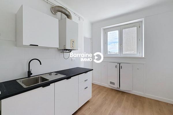 Location appartement à Brest, 4 pièces 107.24m²