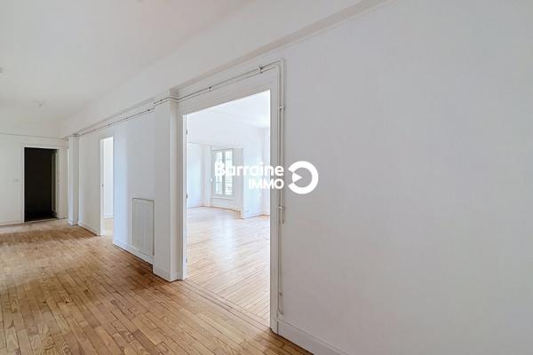 Location appartement à Brest, 4 pièces 107.24m²