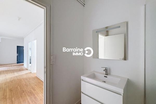 Location appartement à Brest, 4 pièces 107.24m²