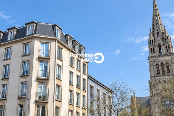 Location appartement à Brest, 4 pièces 107.24m²