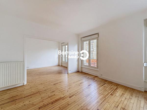 Location appartement à Brest, 4 pièces 107.24m²