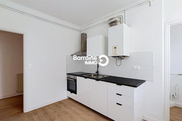 Location appartement à Brest, 4 pièces 107.24m²