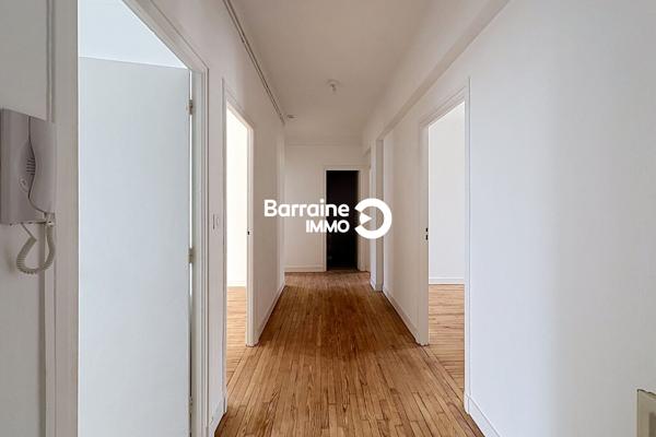 Location appartement à Brest, 4 pièces 107.24m²