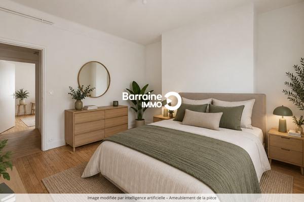 Location appartement à Brest, 4 pièces 107.24m²