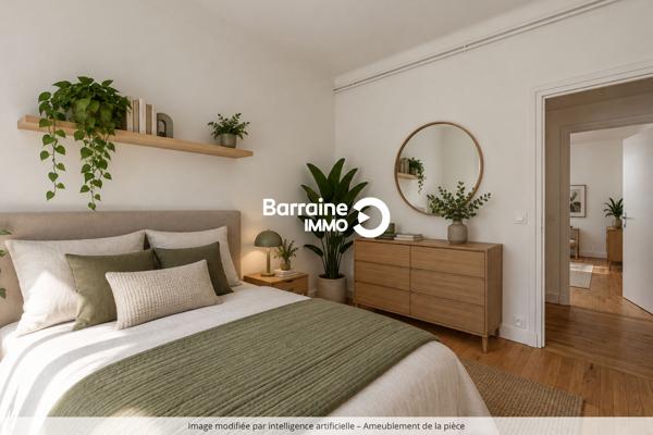Location appartement à Brest, 4 pièces 107.24m²
