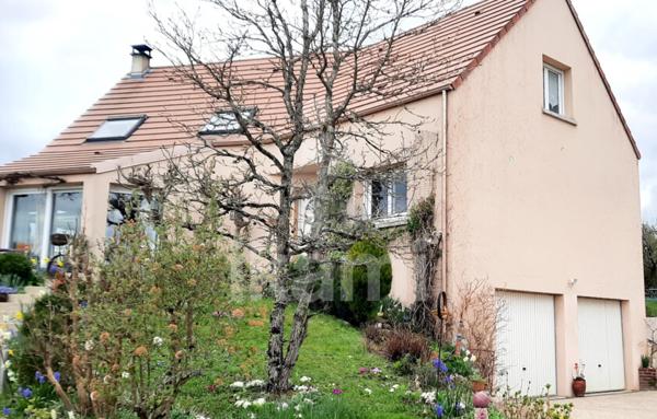 Villefargeau  en Bourgogne