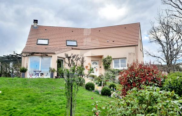 Villefargeau  en Bourgogne