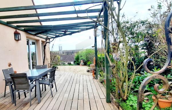 Villefargeau  en Bourgogne