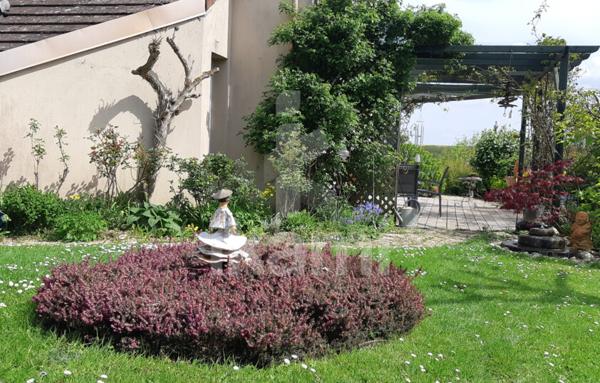 Villefargeau  en Bourgogne