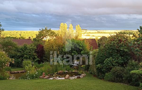 Villefargeau  en Bourgogne