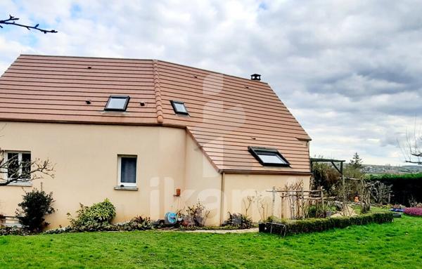 Villefargeau  en Bourgogne