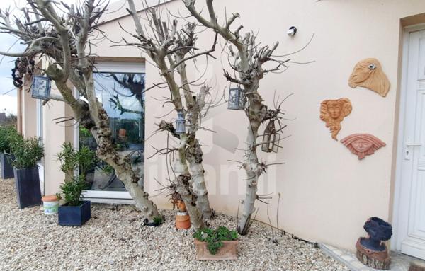 Villefargeau  en Bourgogne